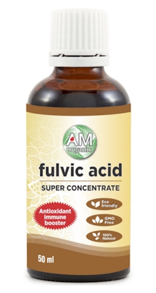 Fulvic Acid (Super Drops)